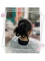 ミザリー(MISERY)&nbsp;カチモリヘア