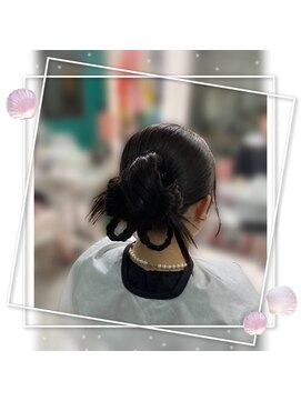 ミザリー(MISERY) カチモリヘア