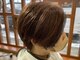 美容室ブルーム(BLOOM)の写真/BLOOMのカットで軽やかにまとまるあなただけのトレンドスタイルを叶えます☆