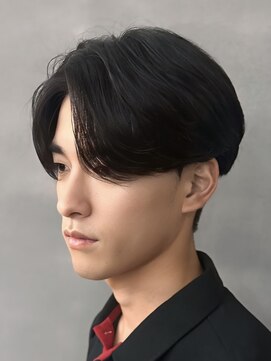 バース 梅田中崎町店(BIRTH) 曲がる縮毛矯正