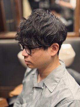 銀座 シノ 灯(shino HANARE) ツイストスパイラル