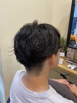 アルター(aL ter)&nbsp;メンズカット【アルター鎌取店　今吉】