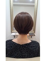 パーチェヴィータ(Pace vita)&nbsp;大人気！大人ショート