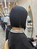 ロンドアジュール 横浜(Lond azur)&nbsp;ボブ/タッセルボブ/顔周り/前髪/レイヤー/髪質改善/横浜