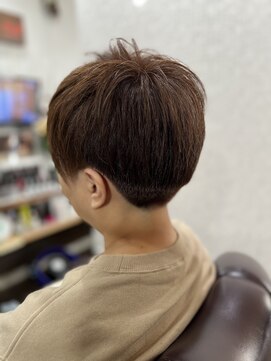 ヘアーズフェロー(Hair's Fellow) ショートヘアー