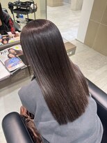 ヘアーサロンデフォーエバーヴィーダ(hairsalon de Forever vida) 髪の毛に必要なのは艶♪