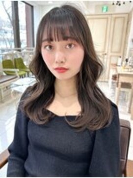 フォルテ 城北店 くびれミディ ダークグレージュ