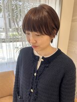 グラティコ(GratiCo)&nbsp;マッシュショート