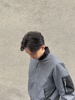 スワッグ(Swag)&nbsp;フェザーショート