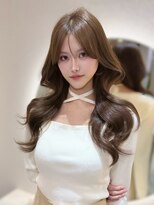 エレリー 名駅(EleRe)&nbsp;【tomoya】レイヤーカット　EleRe名古屋/名駅/韓国ヘア/髪質改善