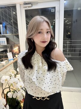 アンブレラカラー【I've/原宿】fumika