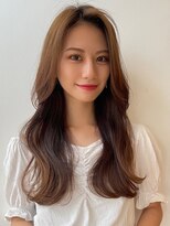 バイオレットジェム(Violet`jem) 【韓国ヘア】ラフウェーブ