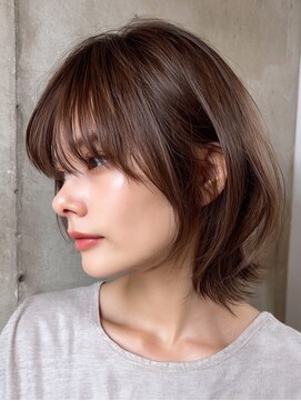 レリーオーファ 六甲(RelyOfa) レイヤースタイル