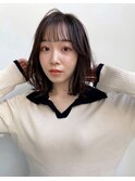 小顔くびレイヤー