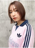 ★大人可愛い20代30代40代大人薄め韓国風くびレイヤー