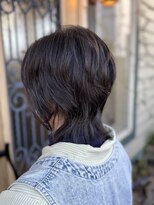 チョコレート(chocolate) 髪質改善大人可愛い20代30代40代50代ショートボブ