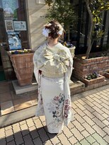 ファーレンピュアスウィート(fahren-pure-suite)&nbsp;振袖創作帯