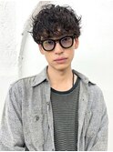 【心斎橋hen】プードルパーマ