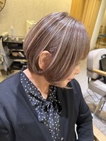ティグル テンジン(TIGRE tenjin)&nbsp;シルキーベージュ／ハイライト