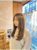 ダブルカラー×レイヤー