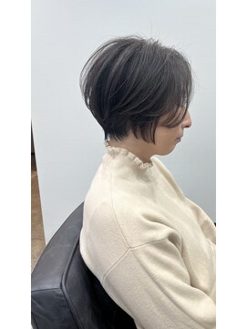 ピックアップ(ｐｉｃｋ ｕｐ) ショートボブ