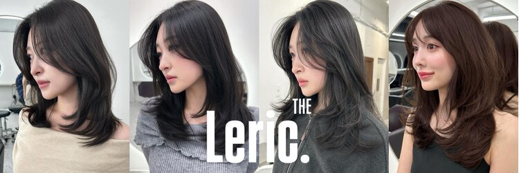 THE Leric. 原宿店【ザ レリック】【3月1日オープン(予定)】のサロンヘッダー