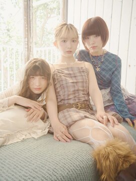 マルシェ(marche) Floren Season Collection AW