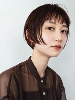 ハイマー(HEIMER)&nbsp;肌映えショート×イルミナカラー