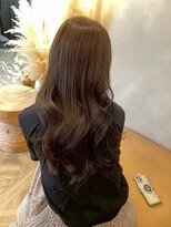 エルフレームバイワンラヴェスト(L'FLAME by one Lovest)&nbsp;10代20代30代ミルクティーベージュダブルカラーブリーチ長野駅