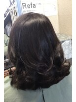 オッジヘアー(Oggi Hair) レイヤーボブ 3月