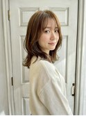 前髪/イメチェン/髪質改善/顔まわり/シースルーバング/新宿