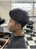 スパイキーショート　M