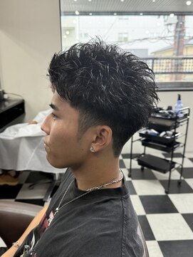 ジョーカー(JOKER) スパイキーショート　M