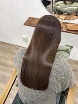 マーレン(MARLEN)&nbsp;縮毛矯正/髪質改善カラー/髪質改善トリートメント