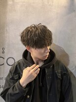 メンズココ 日本橋店(MENS COCO)&nbsp;王道束感ショートマッシュ