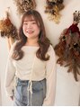 ヘアーラウンジ オハナ(Hair Lounge ohana) 秋山 望祐