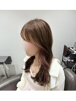 アビーヘアー 住吉店(abie hair)&nbsp;オーガニックカラー