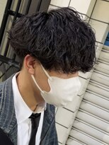 ネクストセカンド 表参道(NEXT2nd)&nbsp;サンウォンヘア/ダウンパーマ/ニュアンスパーマ/フェザーパーマ