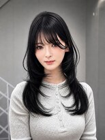 ウィクシーミミ 栄矢場町店(wixy mimi)&nbsp;レイヤーカット