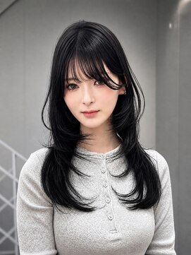 ウィクシーミミ 栄矢場町店(wixy mimi) レイヤーカット