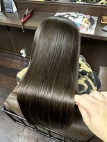 ヘアードレスアップラグゼ(Hair Dressup LUXE) 縮毛矯正