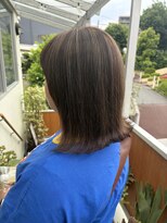 ロータスヘアーデザイン(Lotus Hair Design) 【lotus下枝】極細ハイライト/ナチュラルハイライト/グレージュ