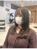 ラーム 出雲朝倉店(rame) 髪質改善