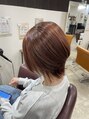 アート(art) 後頭部のボリュームがほしい方にオススメ!