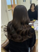スノヘアードレッサーズディレーヴ(SUNO Hairdresser's DeReve)&nbsp;大人カラー