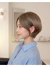 ★人気No.4★デザインカット+選べる人気カラー★