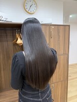 グランルッソ 広島本通(GRAN LUSSO)&nbsp;GRANLUSSO式美髪縮毛矯正2026 二若