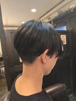 メロウ(mellow) ショート