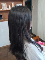 ワイエス(YS)&nbsp;美髪ストレートロング