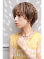ブレスボー コウベ(Breath beauu)&nbsp;▼宮内博貴Breath beauu Kobe▼ショート/ボブ/三宮/元町/神戸